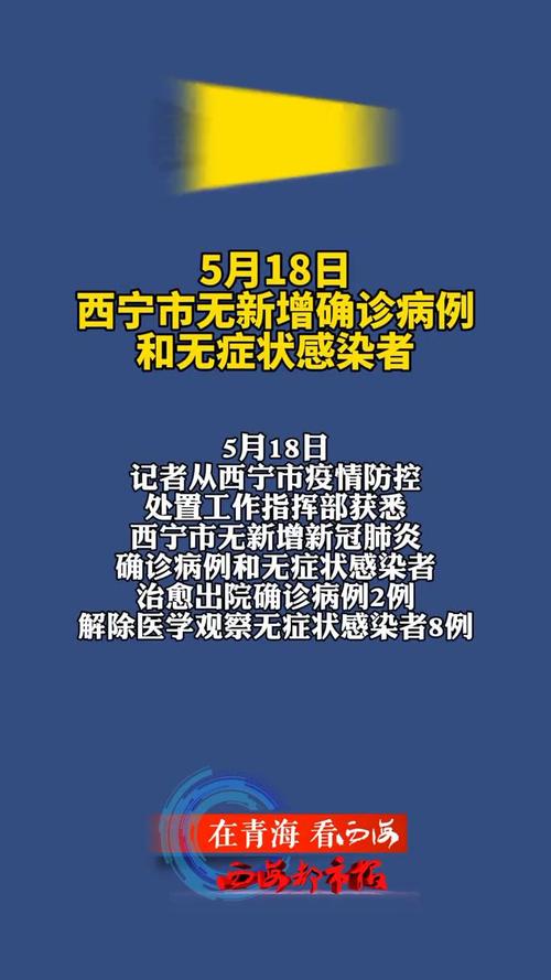 西宁疫情最新消息今天_西宁疫情最新消息今天新增没有