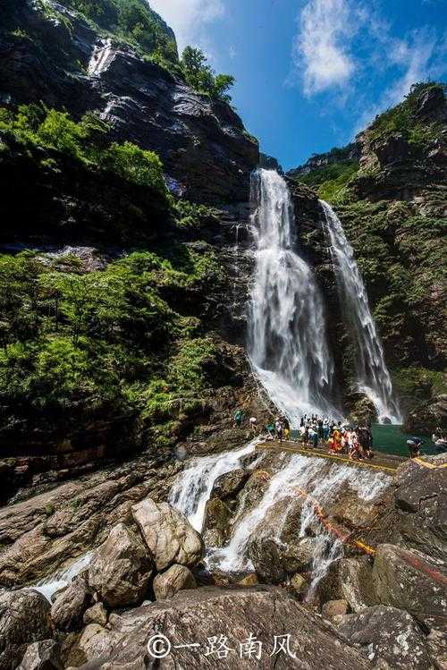 庐山一日游必去景点介绍-庐山一日游必去景点介绍词