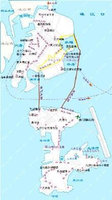 澳门旅游攻略一日游路线图_三门峡旅游攻略一日游路线图