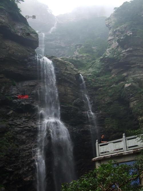 庐山攻略两日游_庐山旅游攻略两日游