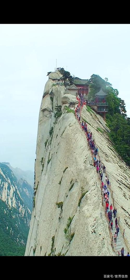 华山是哪个省的旅游景点_华山是哪个地方的景点