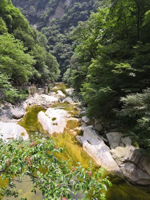 太平峪森林公园攻略_太平峪森林公园景点介绍