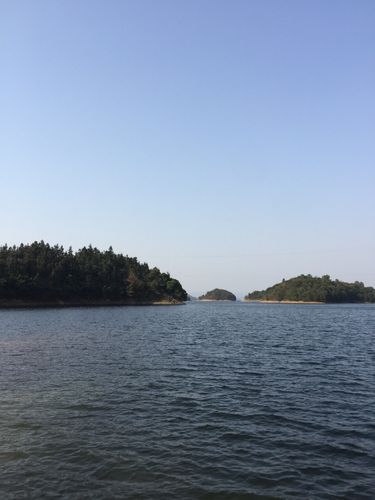 庐山西海风景区天气-庐山西海风景区天气预报