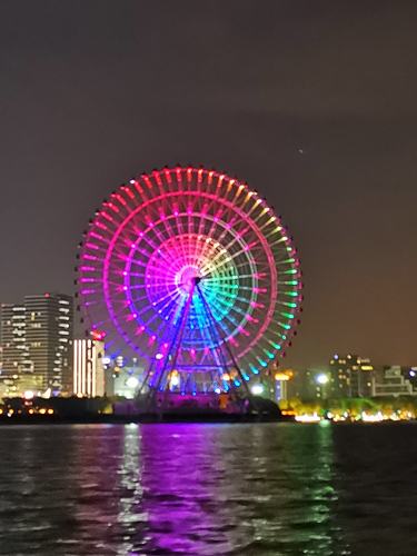 苏州金鸡湖摩天轮门票_金鸡湖摩天轮乐园门票