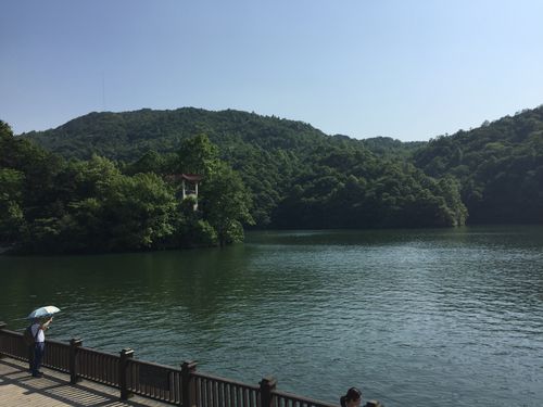 武汉木兰天池风景区_武汉木兰天池风景区介绍