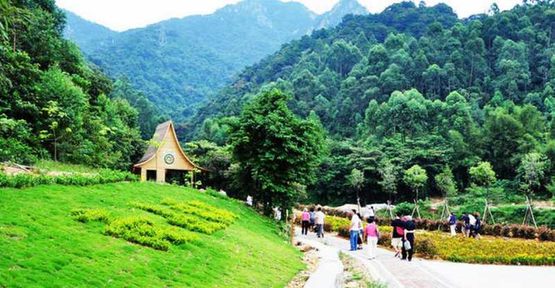 三水南丹山门票_三水南丹山风景区门票多少钱