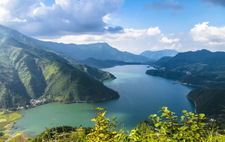 雷波马湖风景区-雷波马湖风景区简介