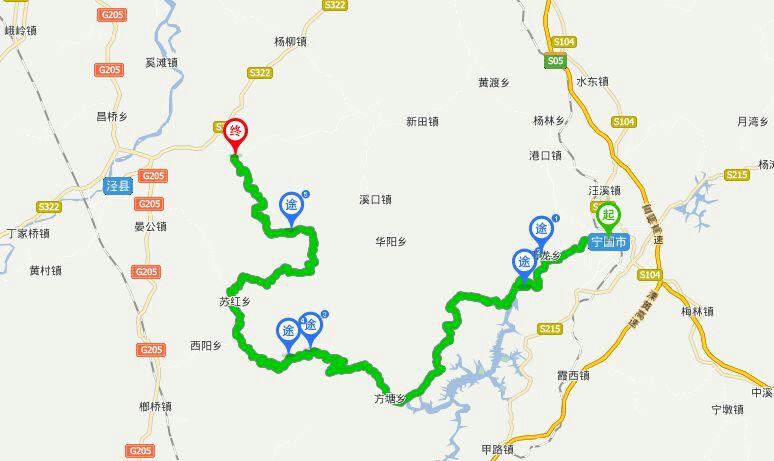 安徽川藏线自驾游路线图_安徽川藏线自驾游路线图大全