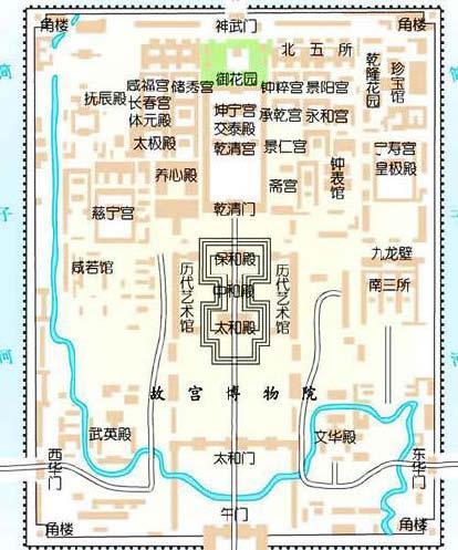 北京自助游旅游路线_北京自助游路线攻略