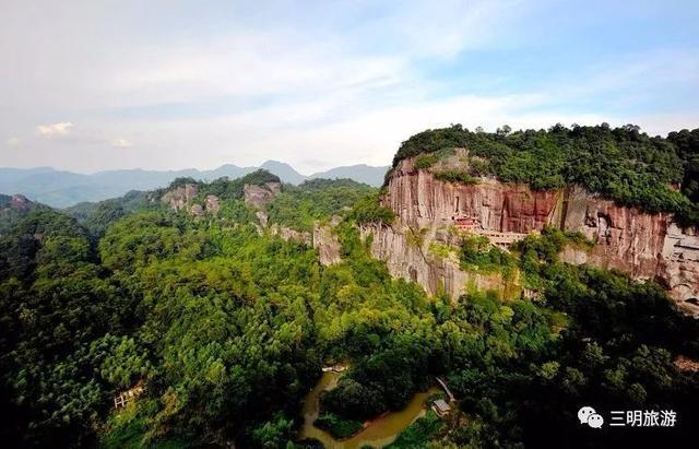 三明旅游景点排名前十_三明旅游景点排名前十名